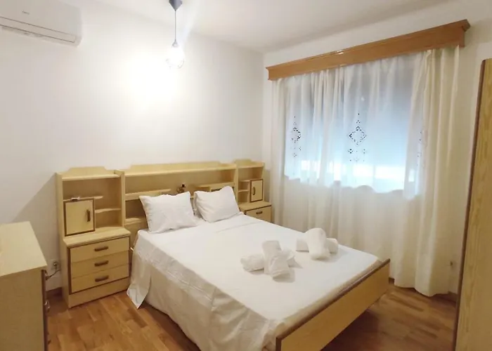 Apartament A&b - Banrezes Macedo de Cavaleiros